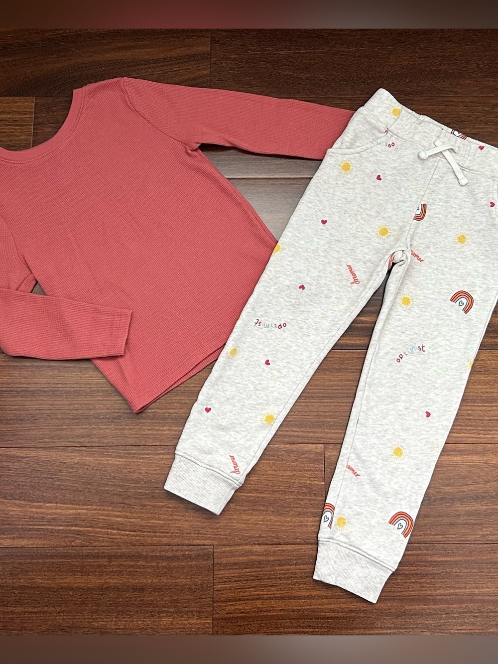 💥4 for $20💥 Old Navy Long-Sleeve Top and Joggers